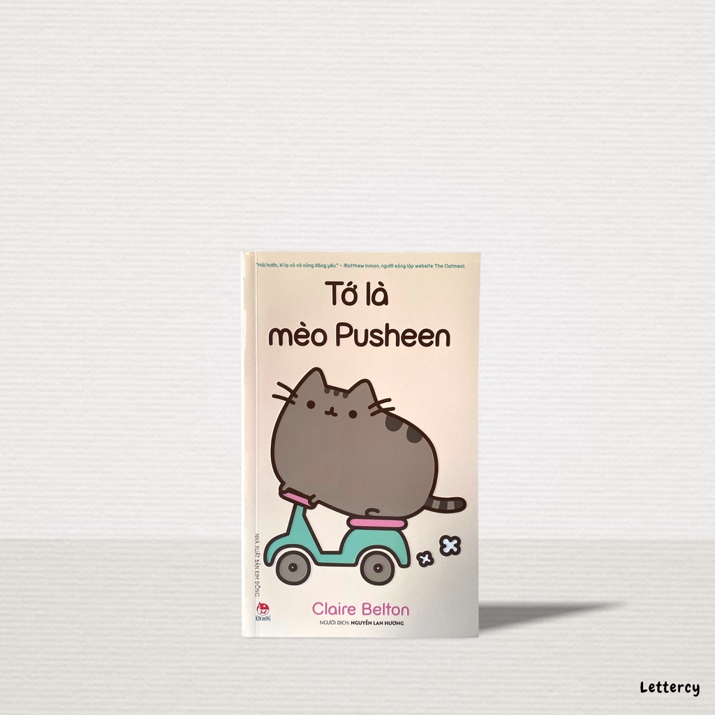Bí kíp Vẽ mèo pusheen với màu sắc tươi sáng #48 Bí kíp Vẽ mèo pusheen với màu sắc tươi sáng